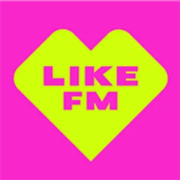 Обложка радиостанции Like FM