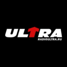Обложка радиостанции Радио ULTRA